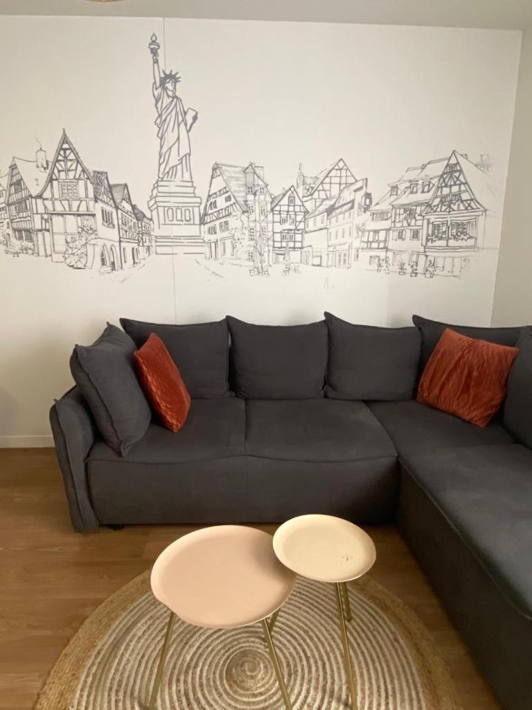 Coup De Coeur A Colmar Centre Avec Parking Leilighet Eksteriør bilde